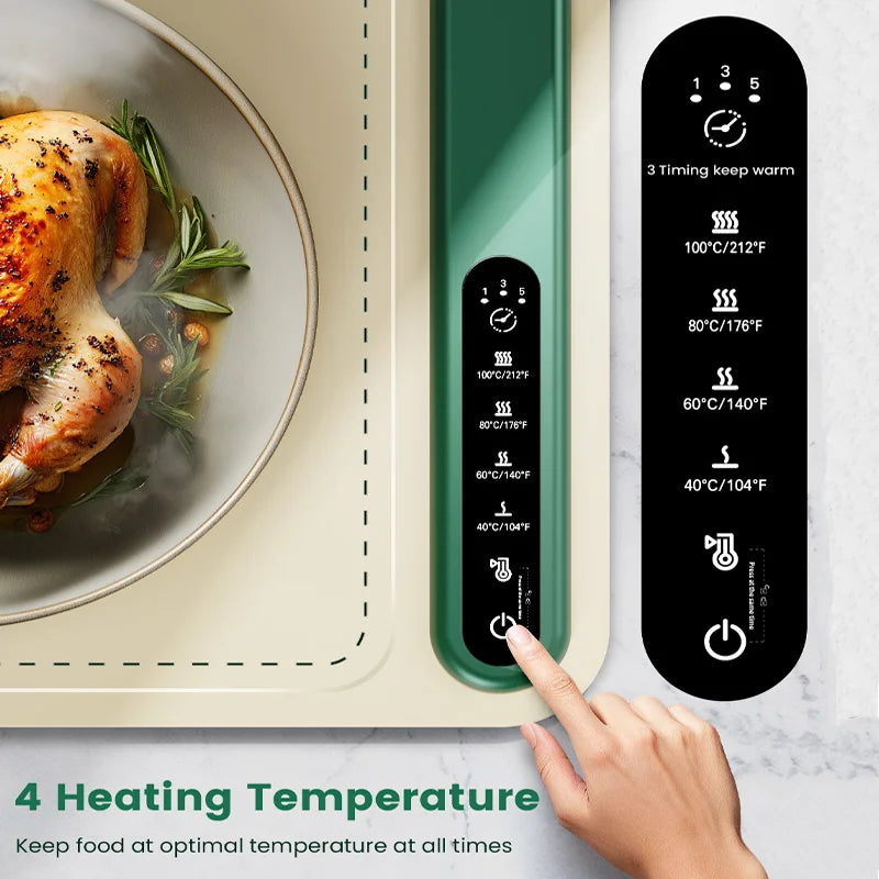 TableSafe Heater
